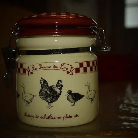 Ferme Du Lin : Angelin Nyaraló