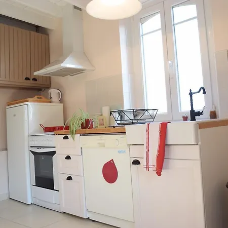 Nyaraló Ferme Du Lin : Angelin Gueschart