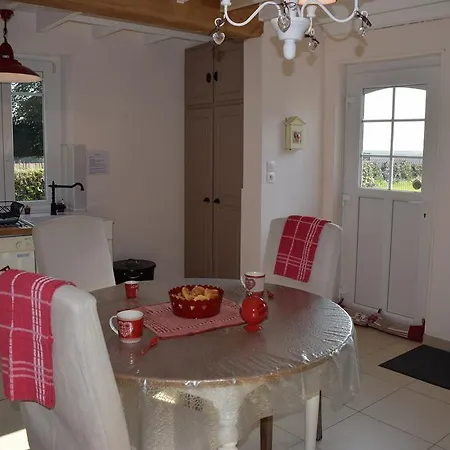 Ferme Du Lin : Angelin * Gueschart