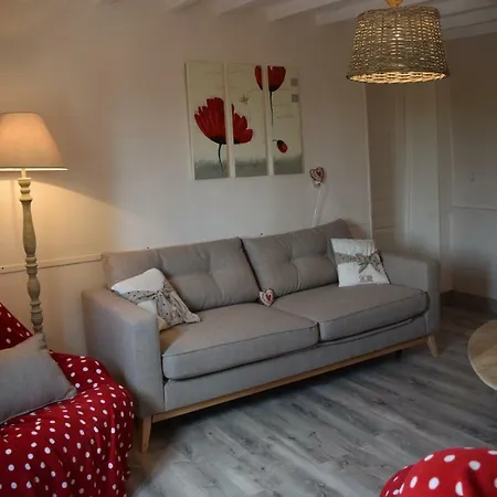 Ferme Du Lin : Angelin Nyaraló