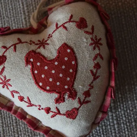 Ferme Du Lin : Angelin Nyaraló *