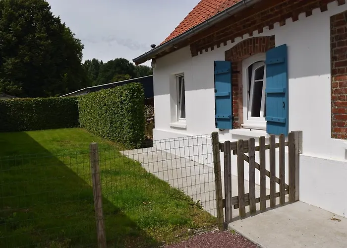 Ferme Du Lin : Angelin Gueschart