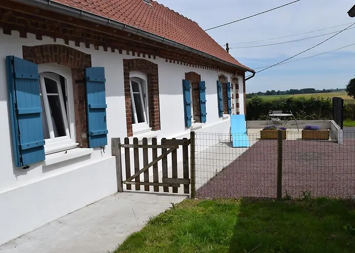 Holiday home Ferme Du Lin : Angelin