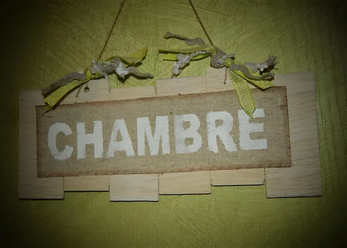 Ferme Du Lin : Angelin Holiday home Gueschart