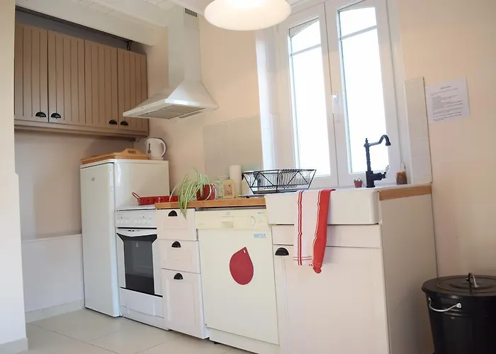 Holiday home Ferme Du Lin : Angelin Gueschart