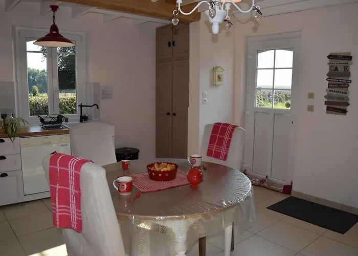 Ferme Du Lin : Angelin * Gueschart