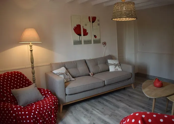 Ferme Du Lin : Angelin Holiday home