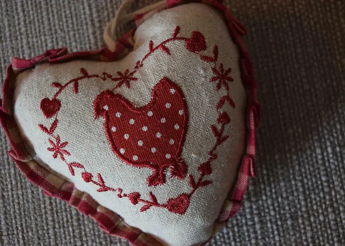 Ferme Du Lin : Angelin Holiday home *